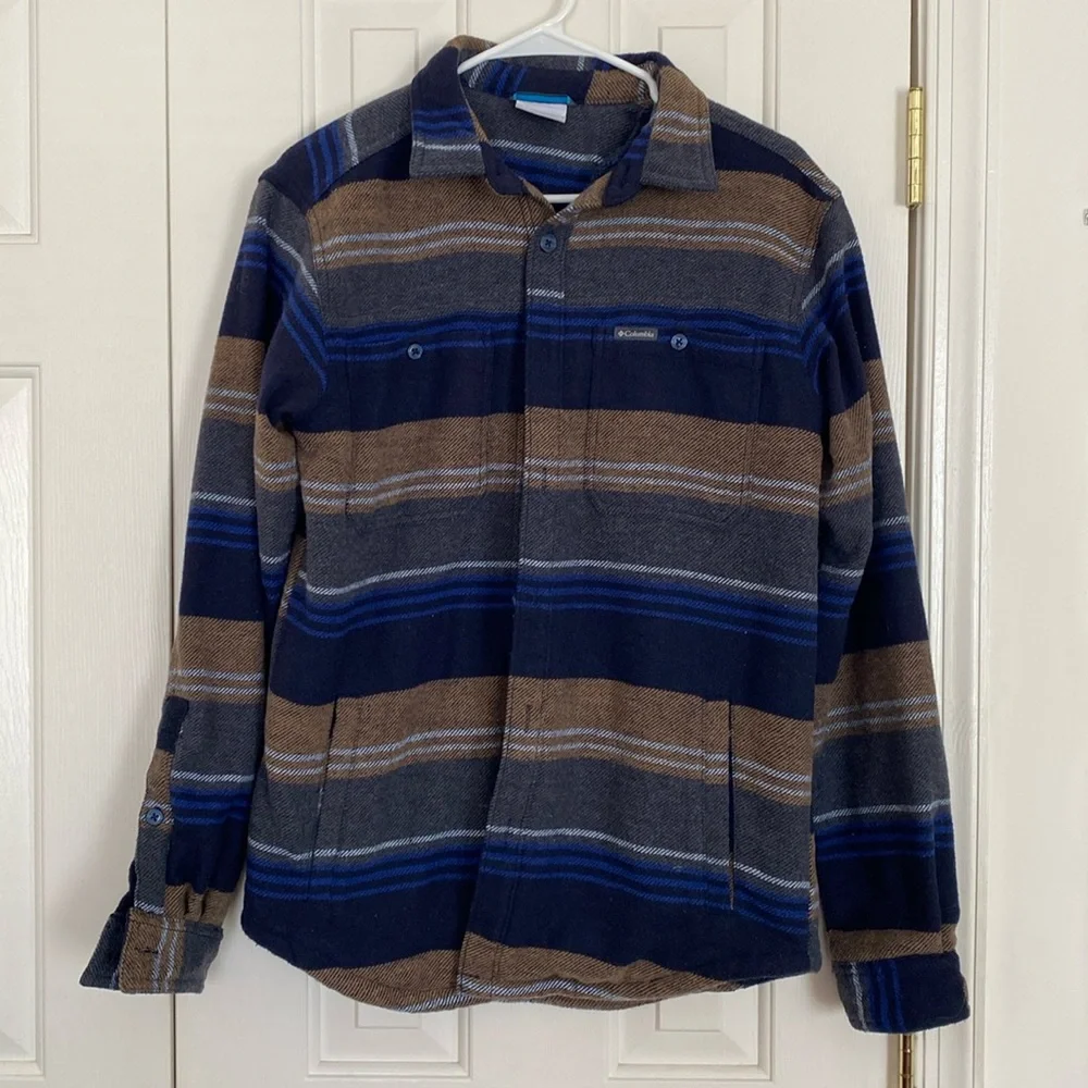 Columbia Jacket - Picture 1 of 4